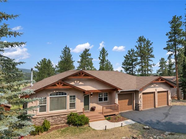 1498 Masters Drive, Woodland Park, CO 80863
