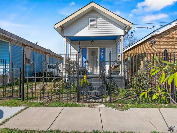 1220 ST MAURICE Avenue, New Orleans, LA 70117