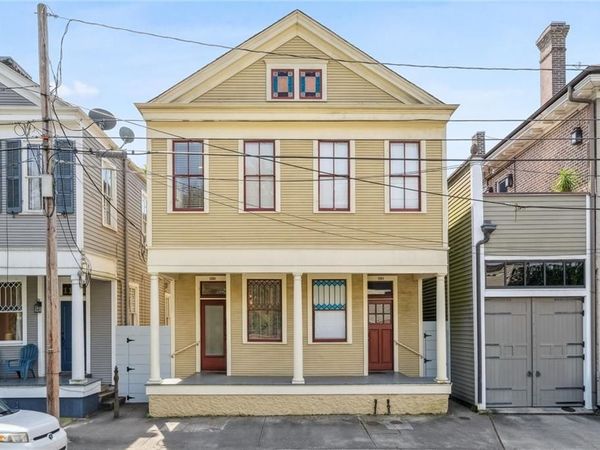 1134 MELPOMENE Street , New Orleans, LA 70115