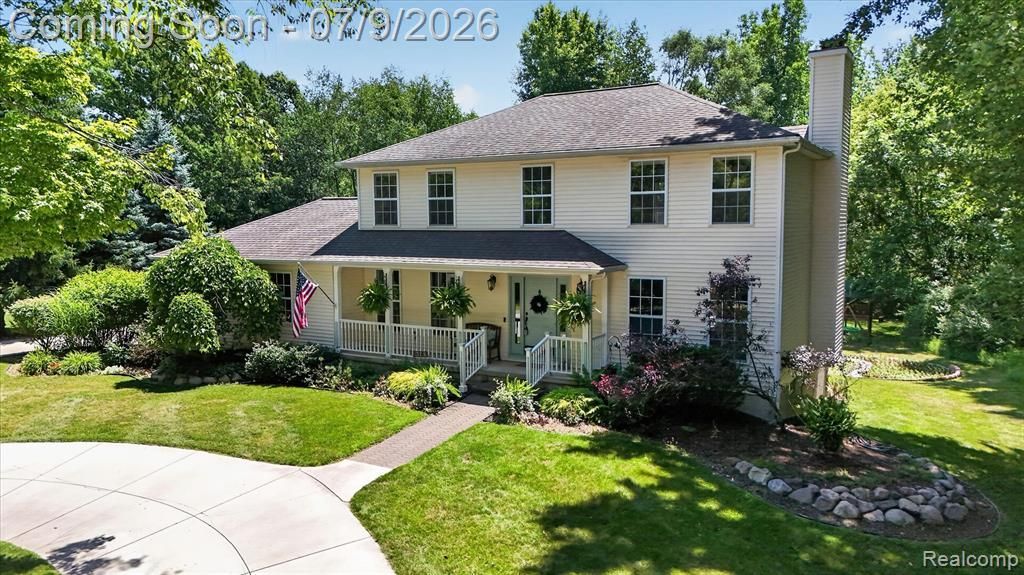 7071 W Grand River Road, Handy Township, MI 48836 Main Photo