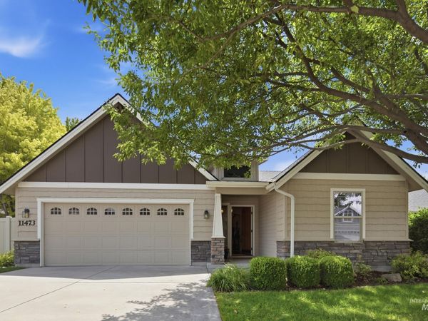 11473 W Jennie Lakes Street, Boise, ID 83709