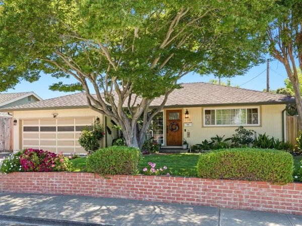 356 Los Padres Boulevard, Santa Clara, CA 95050