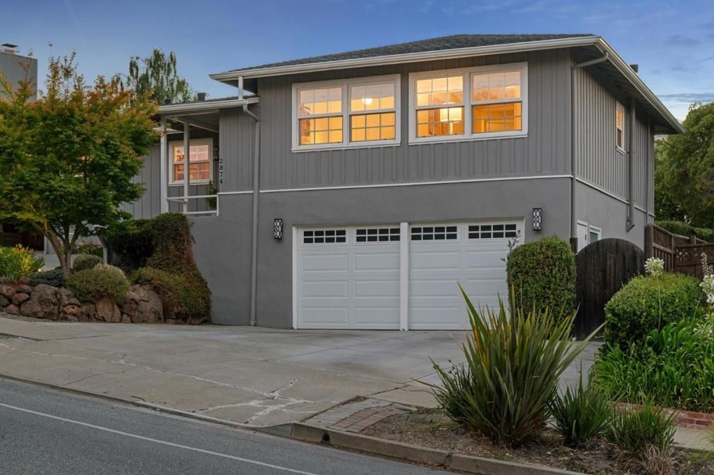 2874 Mcgarvey Avenue, Redwood City, CA 94061 Main Photo