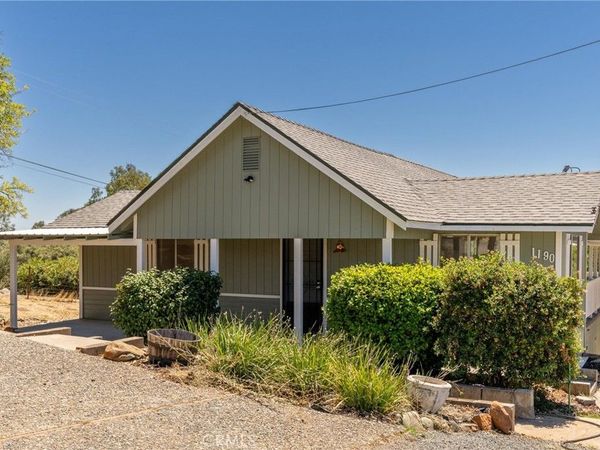 1190 Mount Ida, Oroville, CA 95966