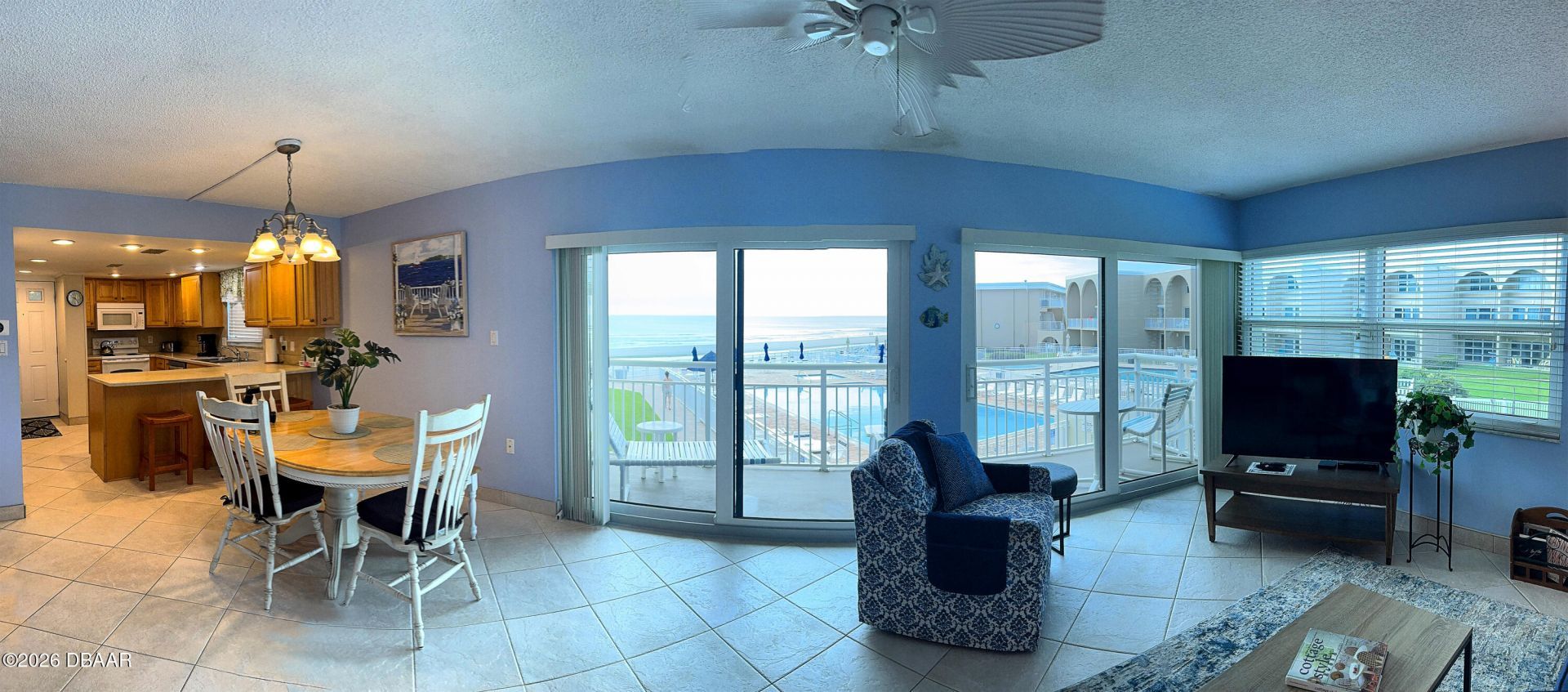 4811 Saxon Drive, Unit 602, New Smyrna Beach, FL 32169 Photo