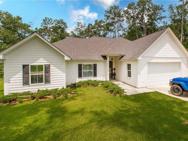 164 KEENELAND PLACE Loop, Folsom, LA 70438