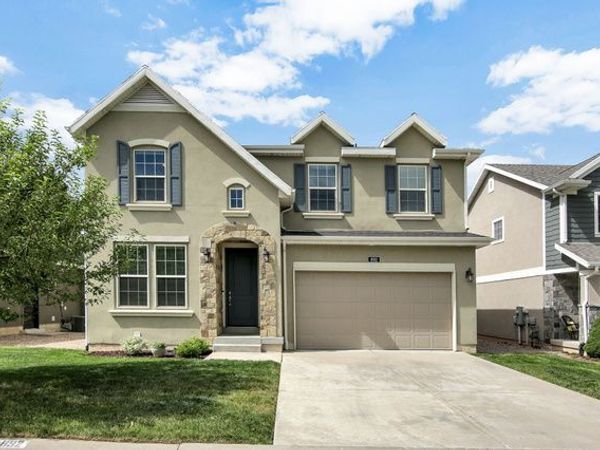 892 S HONEYSUCKLE WAY , Fruit Heights, UT 84037