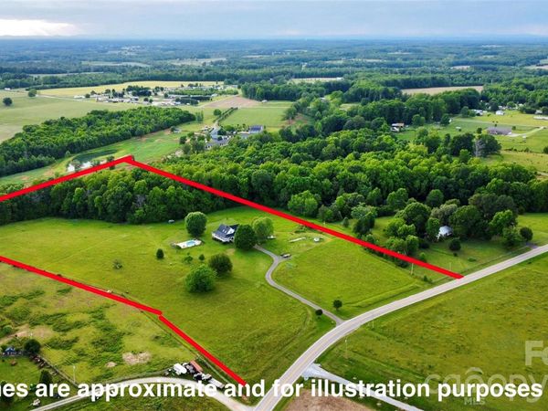 1380 3rd Creek Church Road, Cleveland, NC 27013