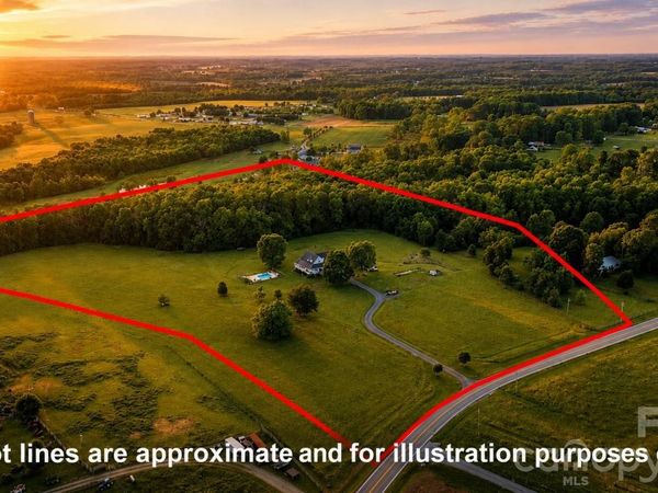1380 3rd Creek Church Road, Cleveland, NC 27013