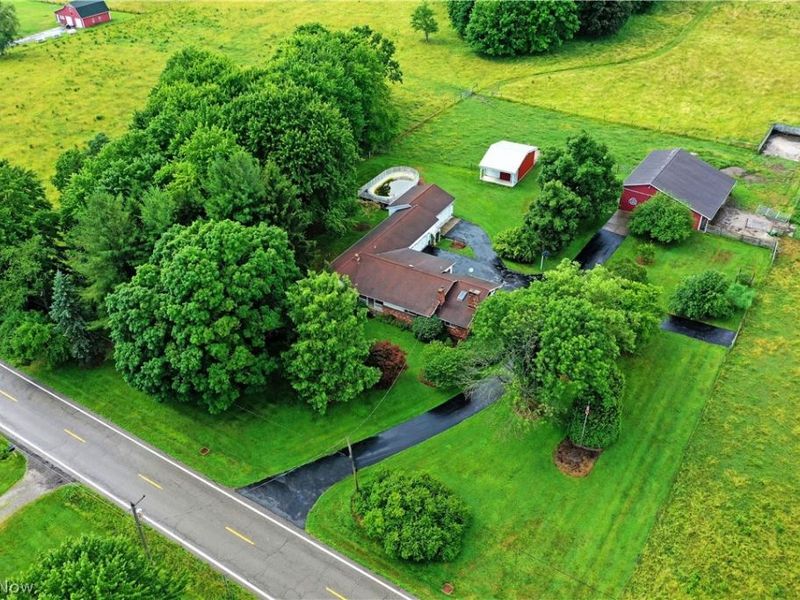 9957 Warren Meadville, Kinsman, OH 44428 Photo 48