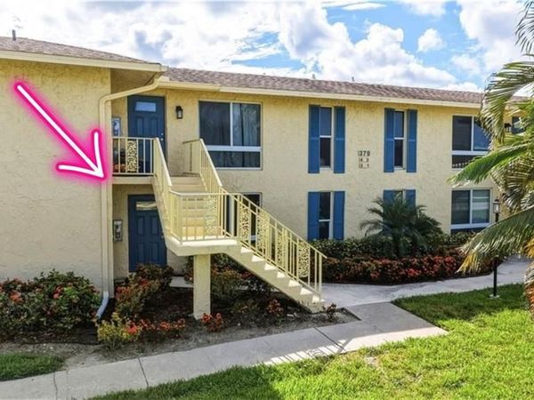 379 Palm DR , Unit 3, NAPLES, FL 34112