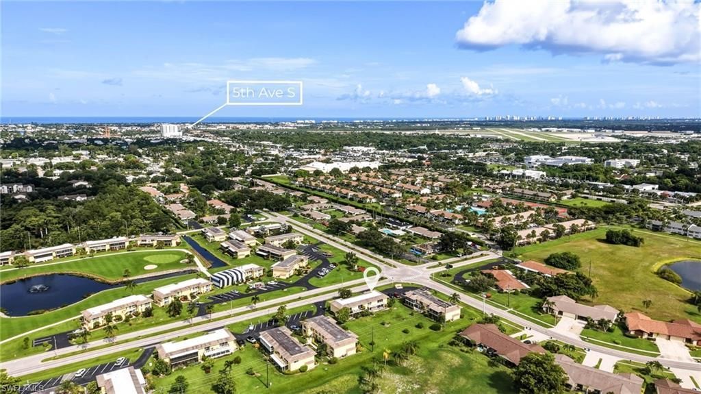 379 Palm Dr, Unit 3, Naples, FL 34112 Photo