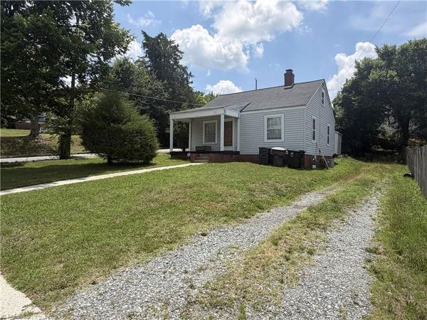 324 E Mcculloch Street , Greensboro, NC 27406