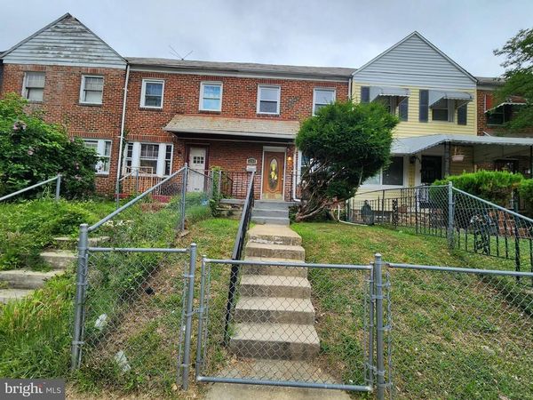 3304 ELBERT STREET , BALTIMORE, MD 21229