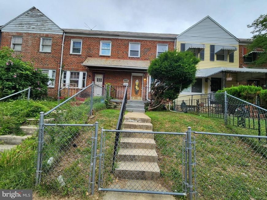 3304 Elbert Street, Baltimore, MD 21229 Main Photo