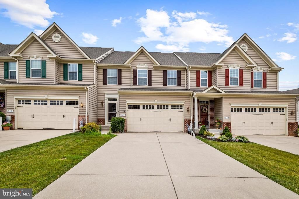331 TUFTON CIRCLE , FALLSTON, MD 21047
