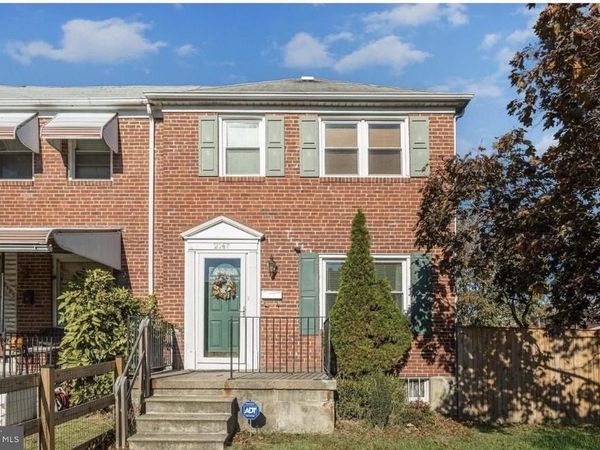 2147 FIRETHORN, BALTIMORE, MD 21220