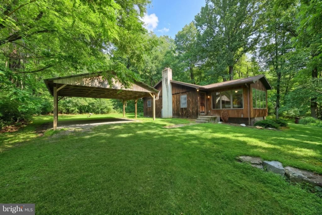 345 MORITZ ROAD , ORRTANNA, PA 17353