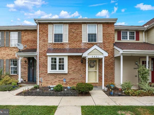 5431 SPRINGTIDE DRIVE, HARRISBURG, PA 17111