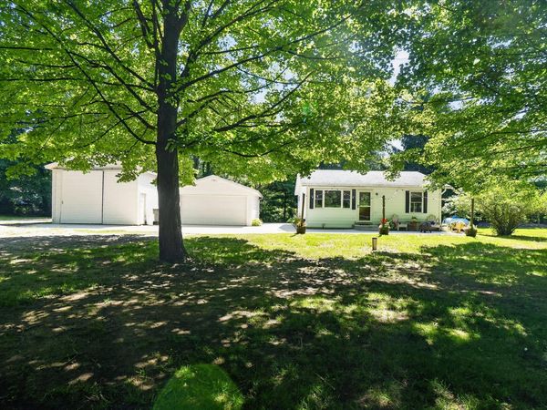 401 S Whitmore Road, Hastings, MI 49058