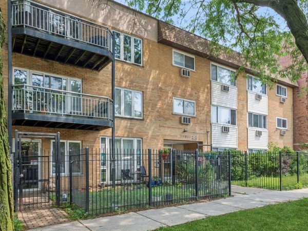 1514 W Pratt Boulevard , Unit 3B, Chicago, IL 60626