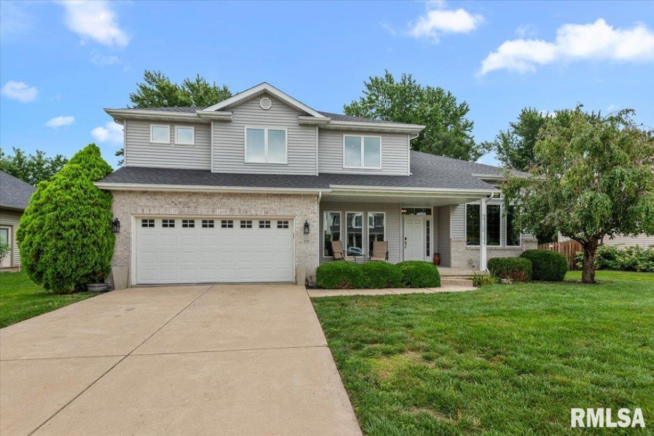 336 Winter Park Drive, Chatham, IL 62629 Main Photo