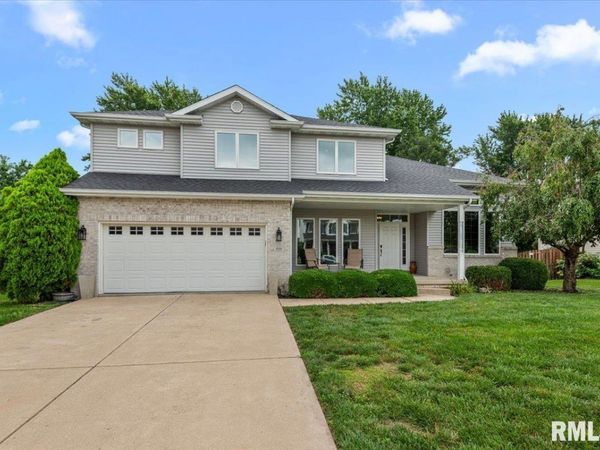 336 Winter Park Drive, Chatham, IL 62629