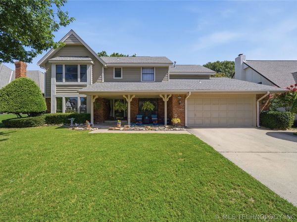 7009 E 100th Street, Tulsa, OK 74133