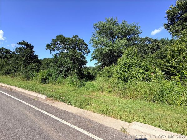 N Perry Road , Stigler, OK 74462