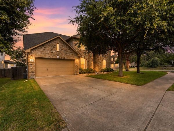 4500 Corazon CV, Round Rock, TX 78681