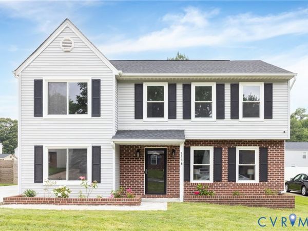 3136 Cullenwood Drive, Richmond, VA 23234
