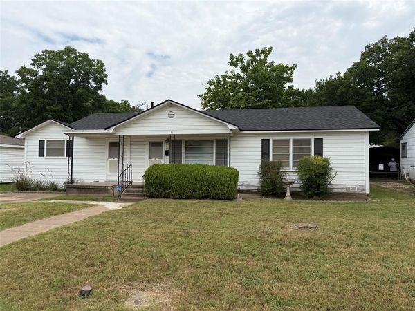 319 Shenandoah Street , Marlin, TX 76661