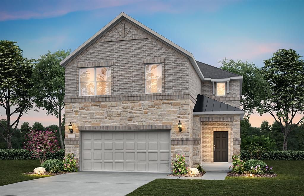 1017 Hammy Lane, Aubrey, TX 76227 Main Photo