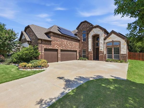 405 Double Creek Drive, Midlothian, TX 76065