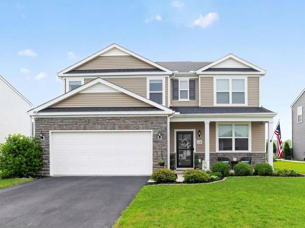 1170 Lake Forest Drive , Hebron, OH 43025