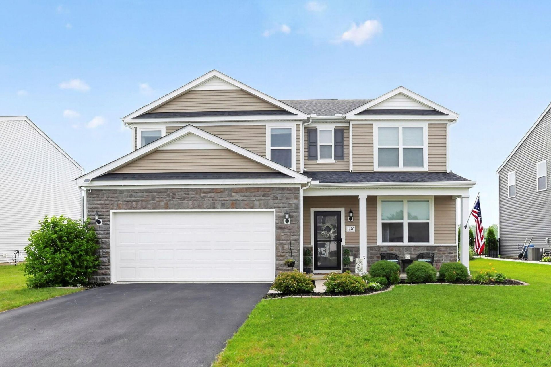 1170 Lake Forest Drive , Hebron, OH 43025 Main Photo