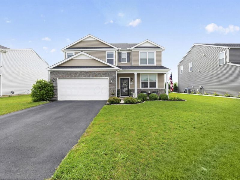 1170 Lake Forest Drive, Hebron, OH 43025 Photo 2