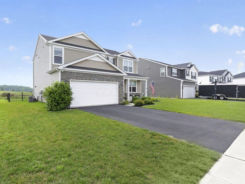 1170 Lake Forest Drive, Hebron, OH 43025 Photo 4