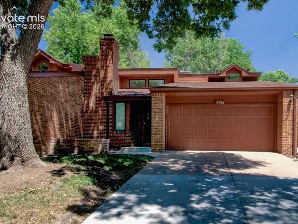 4786 Daybreak Circle, Colorado Springs, CO 80917
