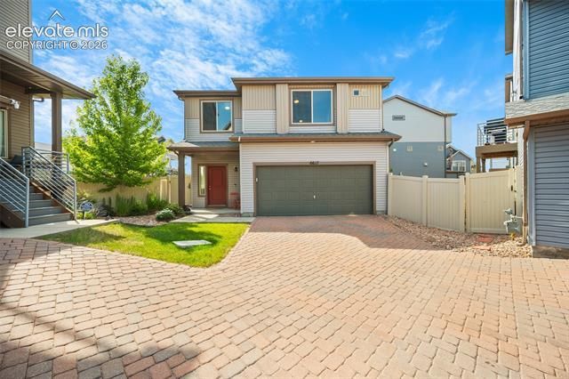 6617 Shadow Star Drive, Colorado Springs, CO 80927 Main Photo