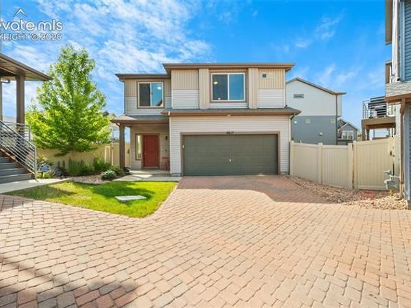 6617 Shadow Star Drive, Colorado Springs, CO 80927