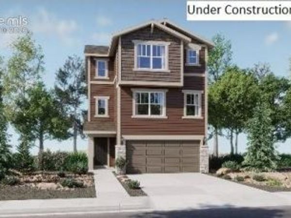 2704 Lower Crags Point, Colorado Springs, CO 80904