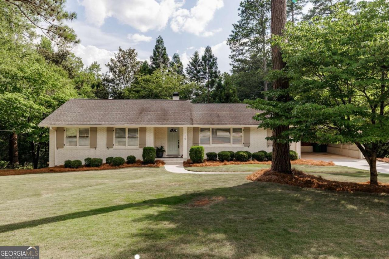 115 Riverhill Court, Athens, GA 30606 Main Photo