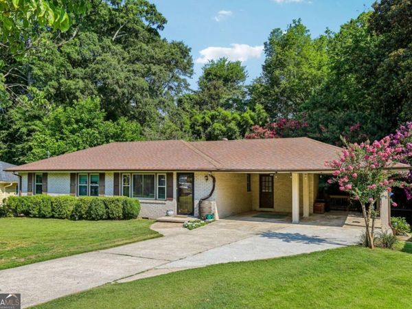 2410 Arrow Circle, Atlanta, GA 30341