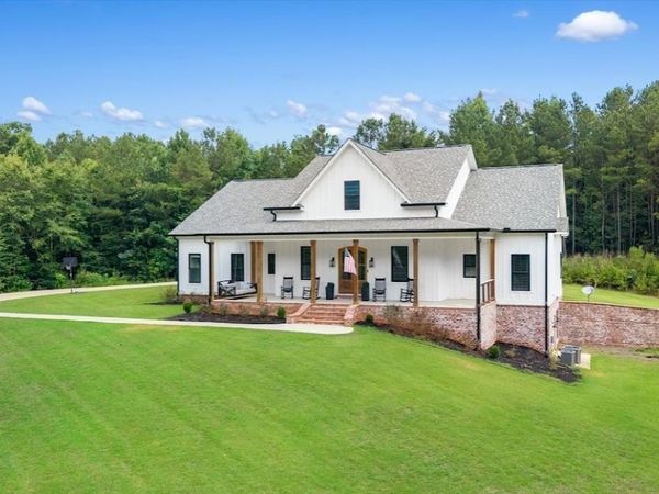 988 Boozer Road, Heflin, AL 36264