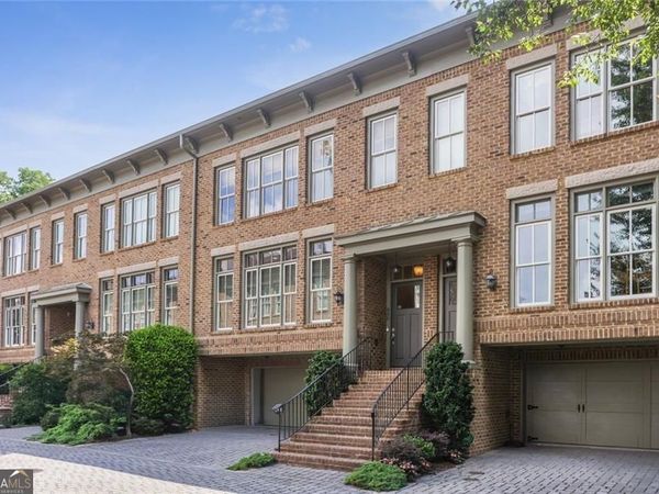 805 Highland Green Way NE, Atlanta, GA 30306
