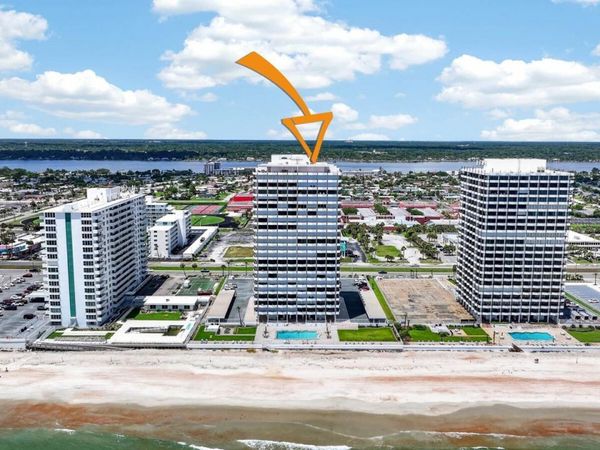 2828 N Atlantic Avenue, Unit 1505, Daytona Beach, FL 32118