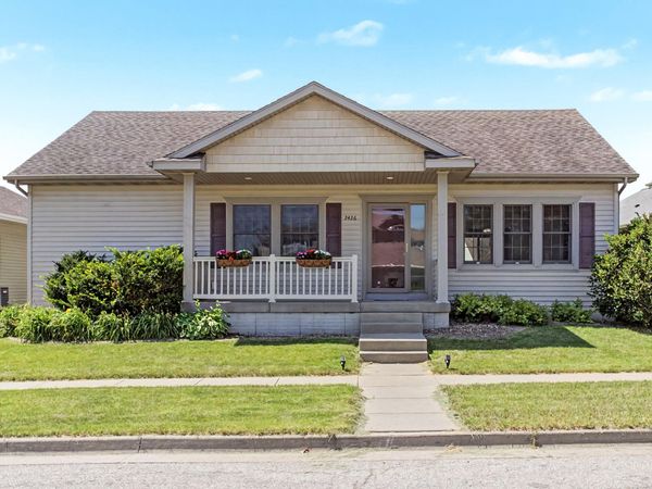2426 Bristol Drive, Ames, IA 50010