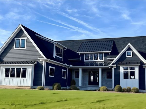853 Club Drive W, Aurora, OH 44202