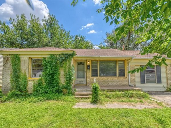 412 Moiselle Street, Midwest City, OK 73110
